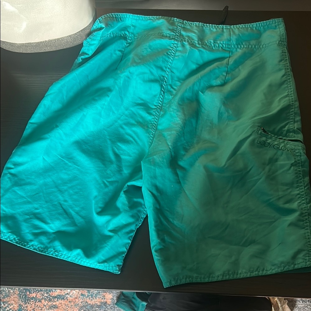Body Glove Blue Board Shorts Quick-Dry Swimwear - Picture 7 of 7